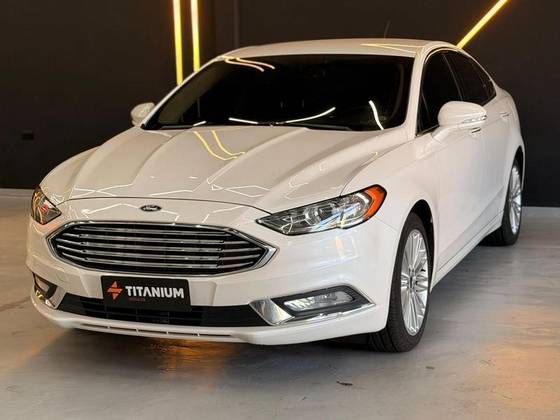FORD FUSION 2.0 SEL 16V GASOLINA 4P AUTOMÁTICO